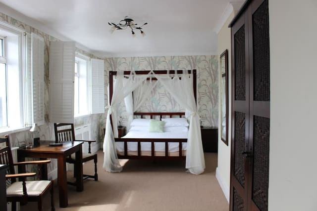 Superior Room, Sea View