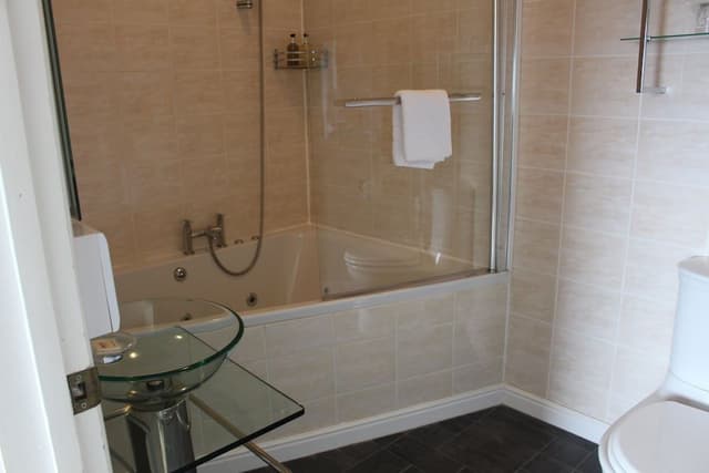 Standard Double Room (The Wotter Room)