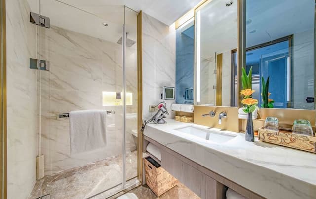 Premium Room, 1 King Bed, Club Lounge Access (High Floor, Lounge Access)