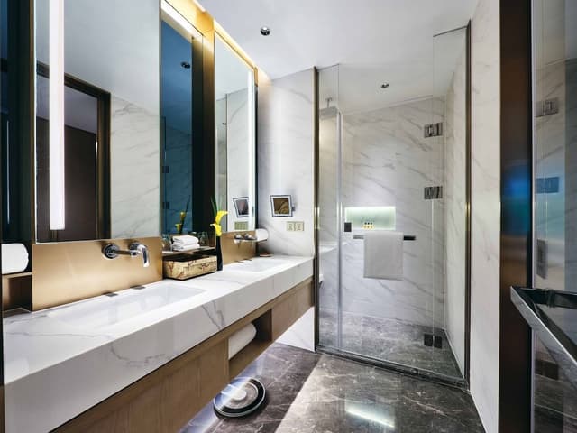 Premium Room, 1 King Bed, Club Lounge Access (High Floor, Lounge Access)