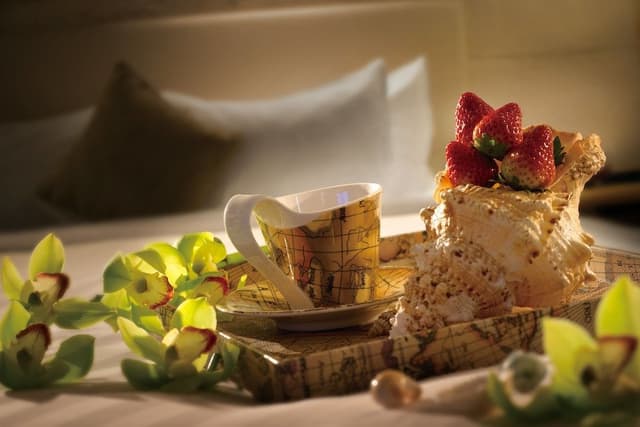 Premium Room, 1 King Bed, Club Lounge Access (High Floor, Lounge Access)