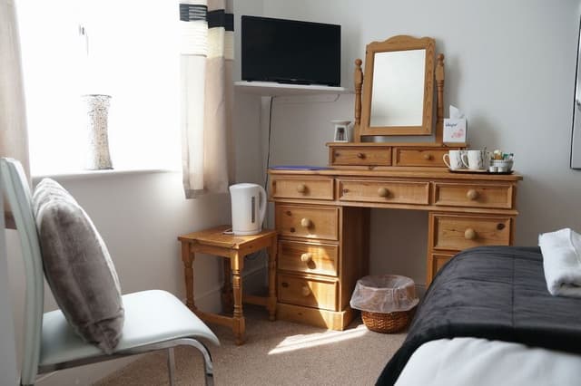 Deluxe Suite, Ensuite