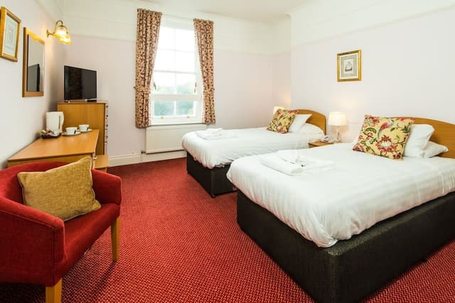 Standard Double or Twin Room