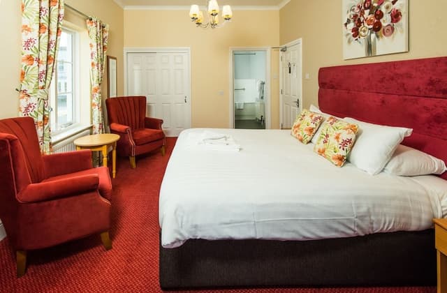 Club Double or Twin Room