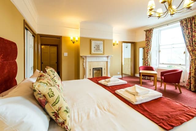 Club Double or Twin Room