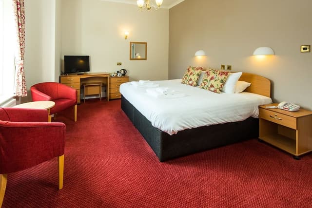 Club Double or Twin Room