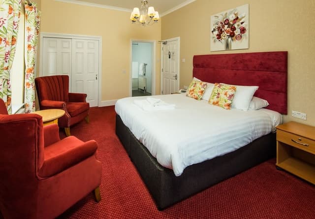 Club Double or Twin Room