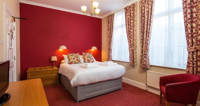 Standard Double or Twin Room