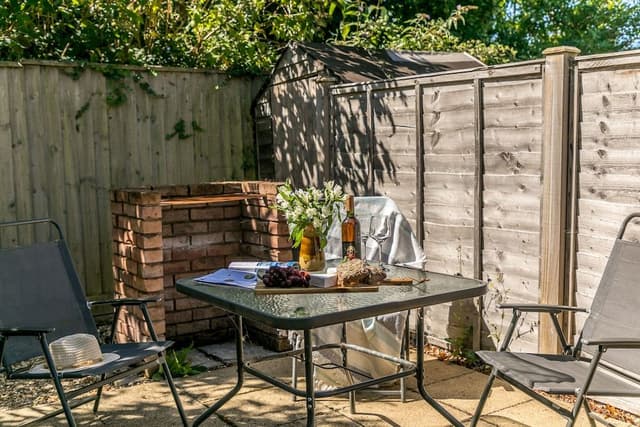 Standard Cottage, Private Bathroom, Vineyard View (No Pets )