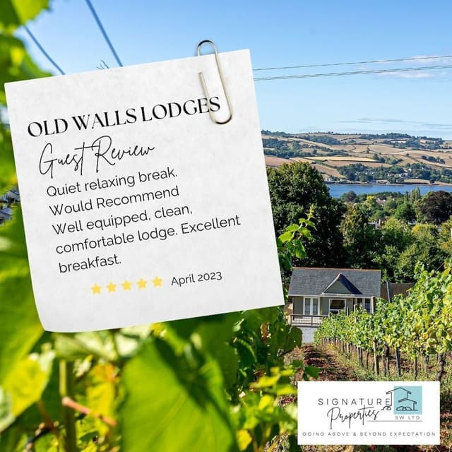 Standard Cottage, Private Bathroom, Vineyard View (No Pets )