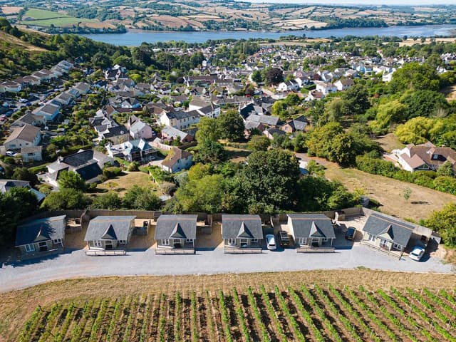 Standard Cottage, Private Bathroom, Vineyard View (No Pets )
