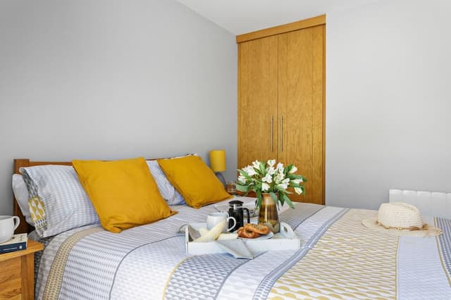 Standard Cottage, Private Bathroom, Vineyard View (No Pets )