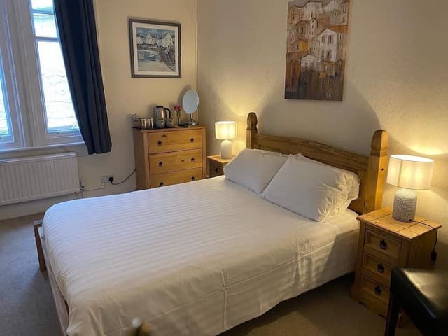 Double Room, Ensuite