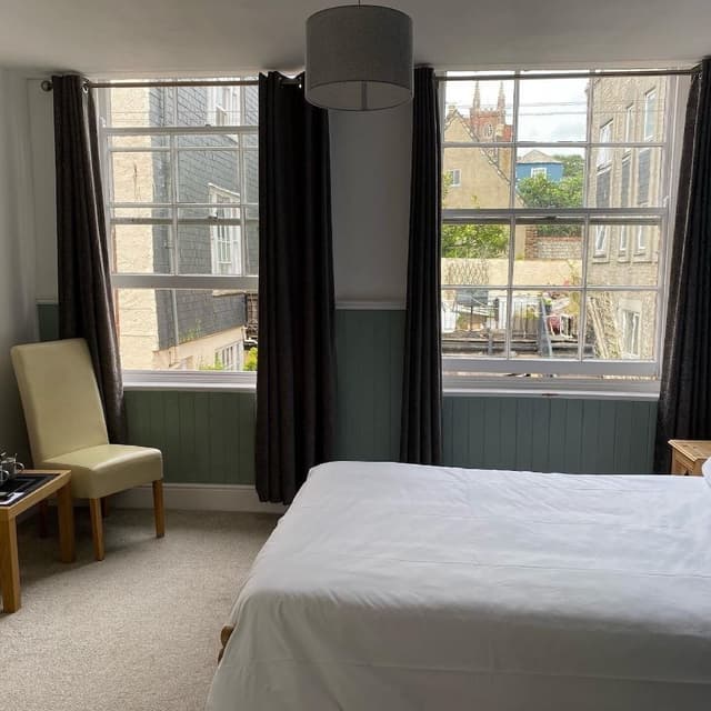 Double Room, Ensuite
