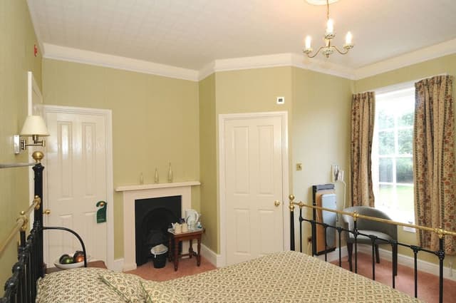 Executive Double Room