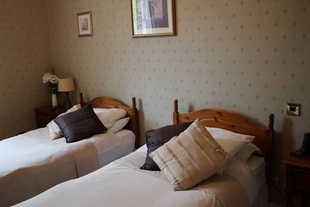 Standard Double or Twin Room