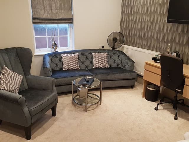 Superior Twin Room, Ensuite