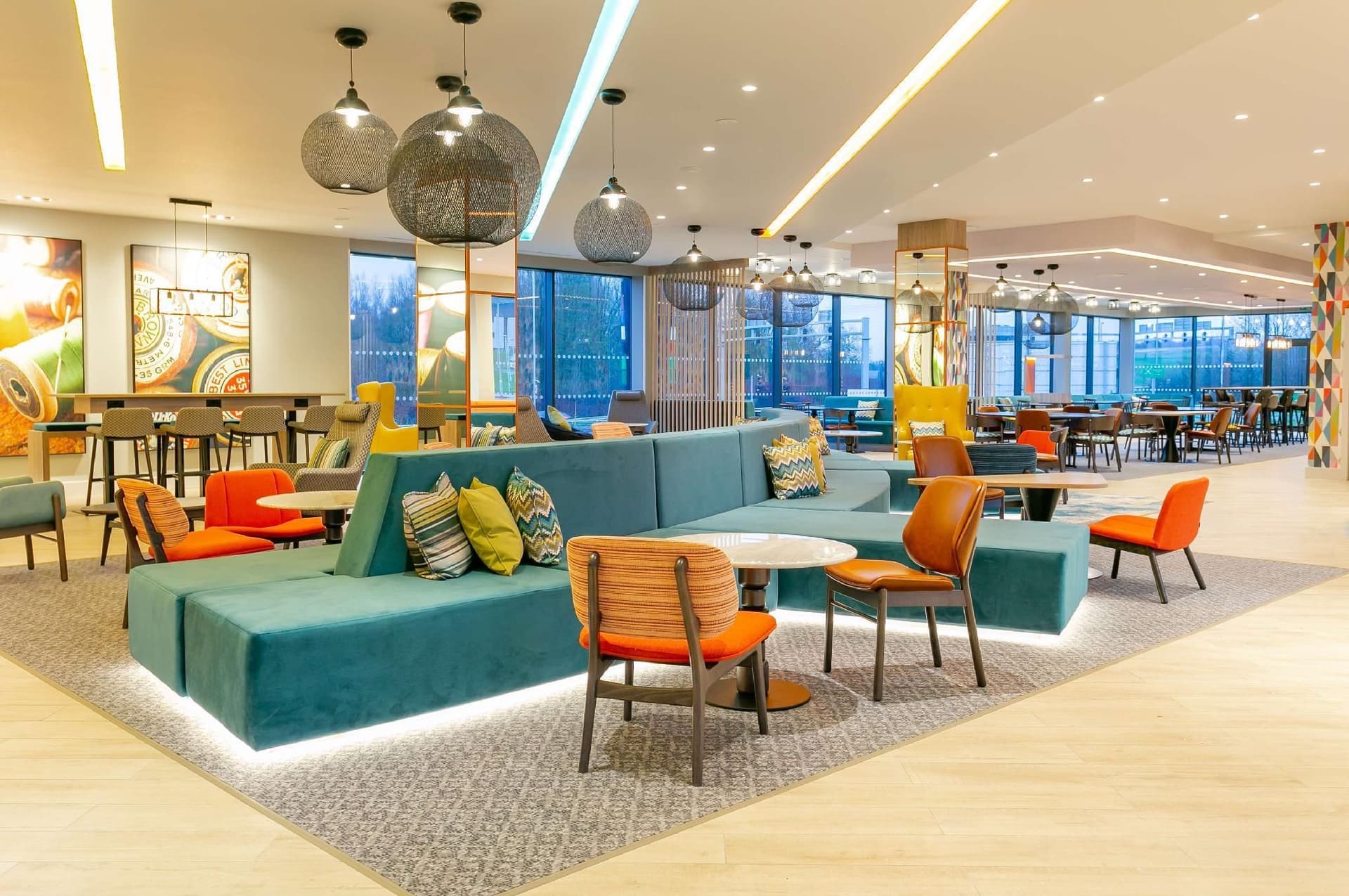 Hampton by Hilton Blackburn Hampton by Hilton Blackburn