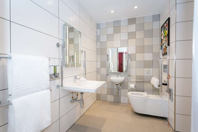 QUEEN ACCESSIBLE ROOM