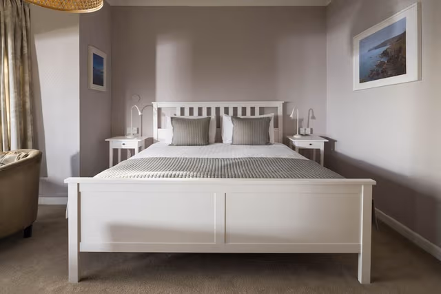 Double Room, Ensuite (Panoramic View)