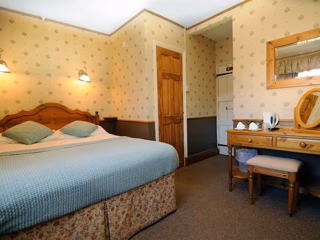 Double Room, Ensuite