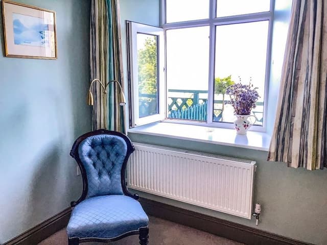 Superior Apartment, 1 King Bed, Sea View