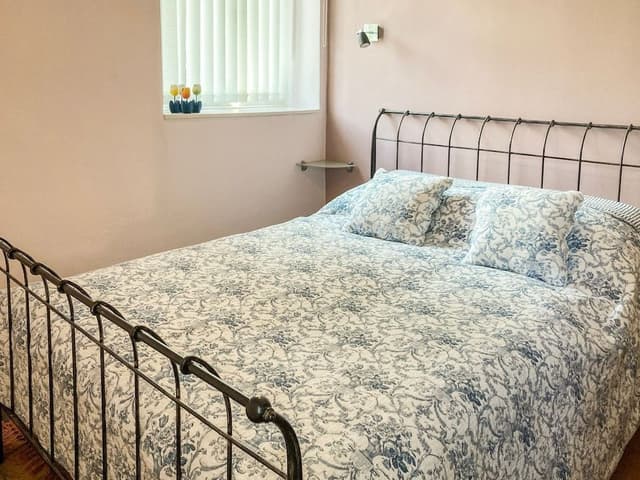 Deluxe Studio, Ensuite, Sea View (Self Catering Garden)
