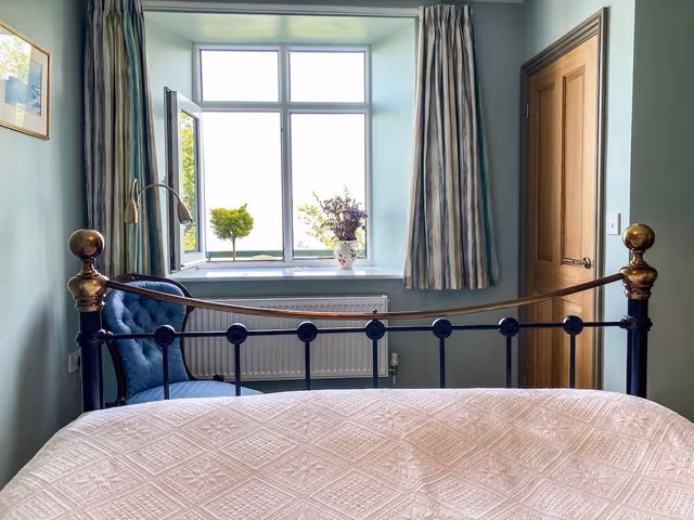 Superior Apartment, 1 King Bed, Sea View