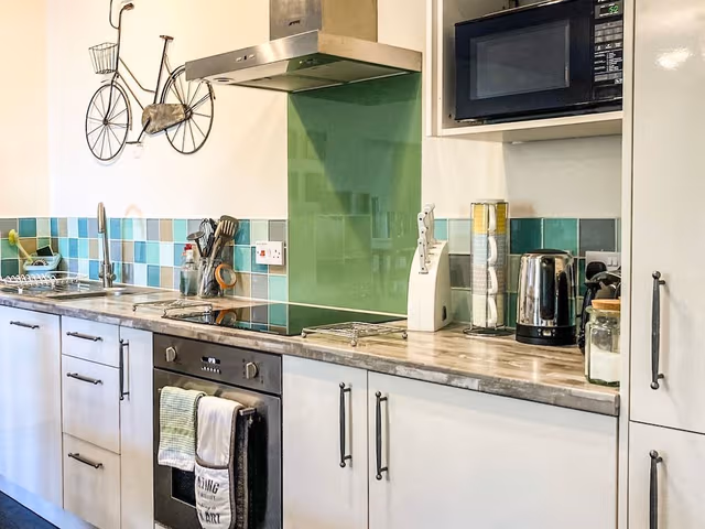Superior Apartment, 1 King Bed, Sea View