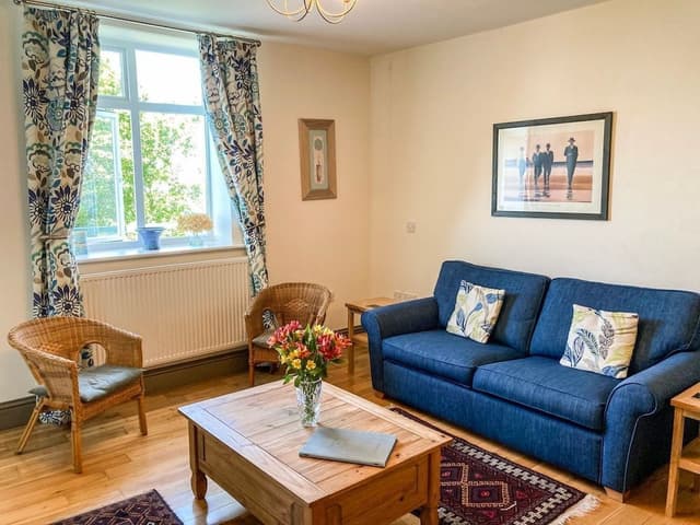 Superior Apartment, 1 King Bed, Sea View