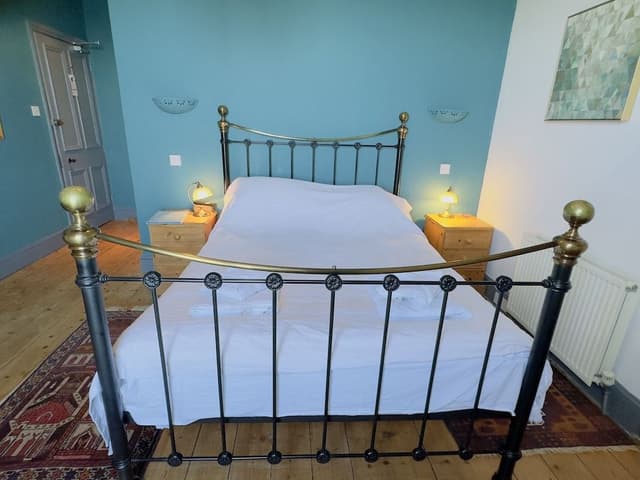 Premium Double Room, Ensuite, Sea View (Aqua)