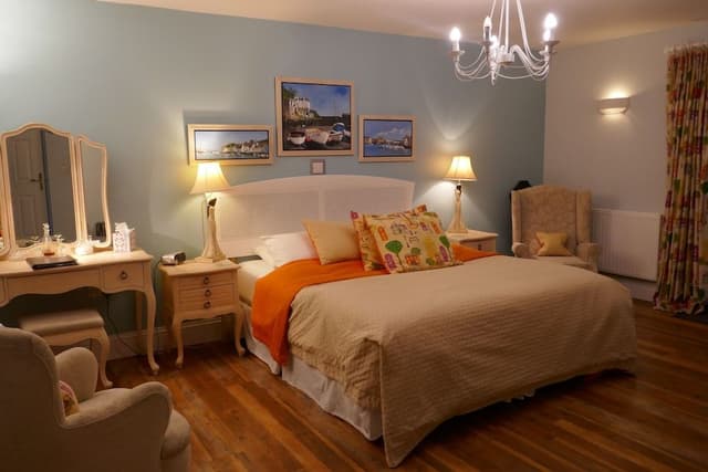 Triple Room, Ensuite