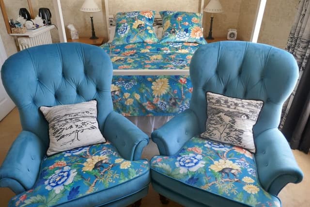 Luxury Double Room, Ensuite (Jasmine)