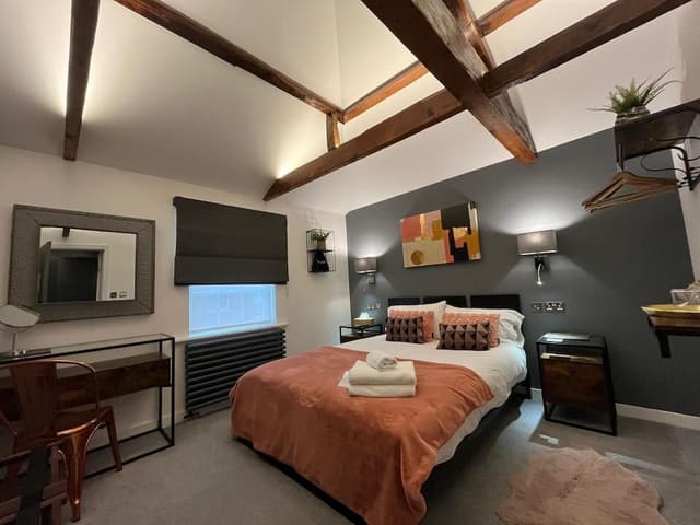 Top Grey Room Double