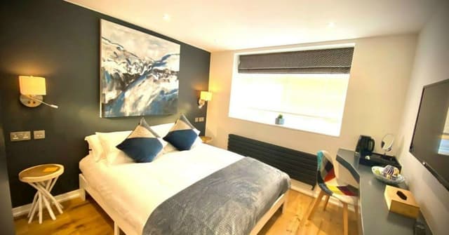 Blue Room