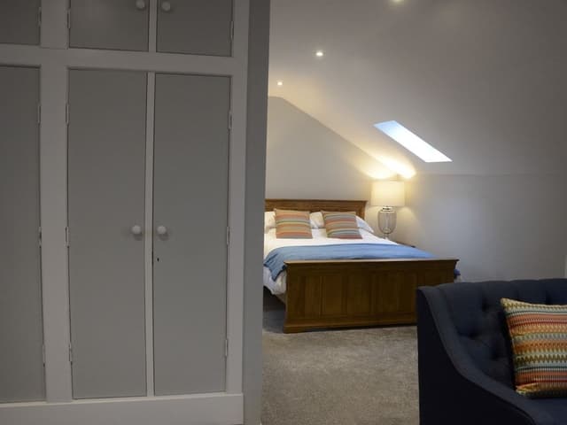 Deluxe Double Room, Ensuite