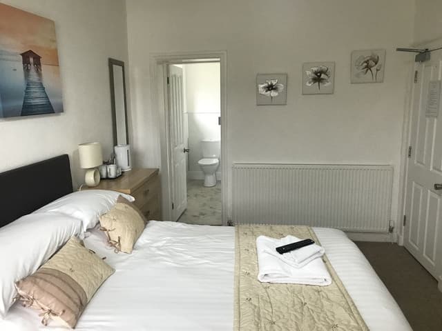 Premium Suite, Ensuite, River View