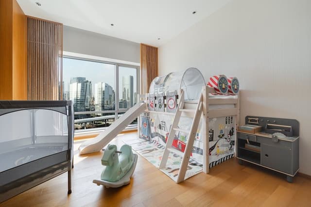 1 Bedroom Suite Kids Theme City View