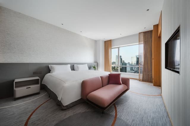 1 Bedroom Suite Kids Theme City View