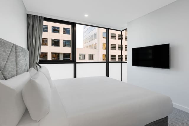 2 Bedrooms Suite