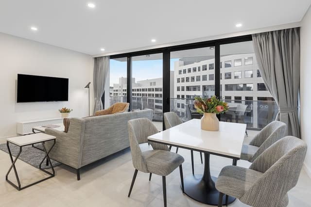 2 Bedrooms Suite