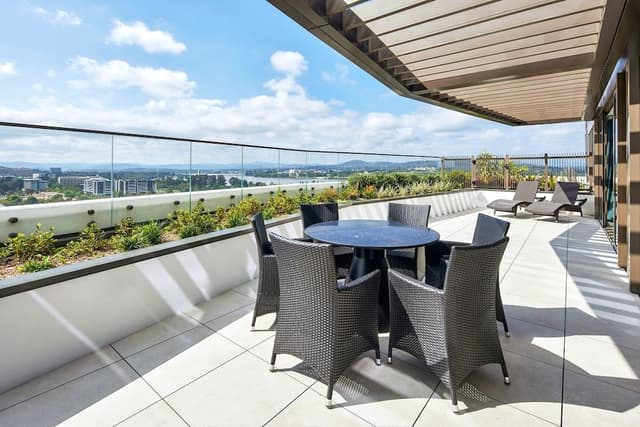 3 Bedroom Capital Penthouse