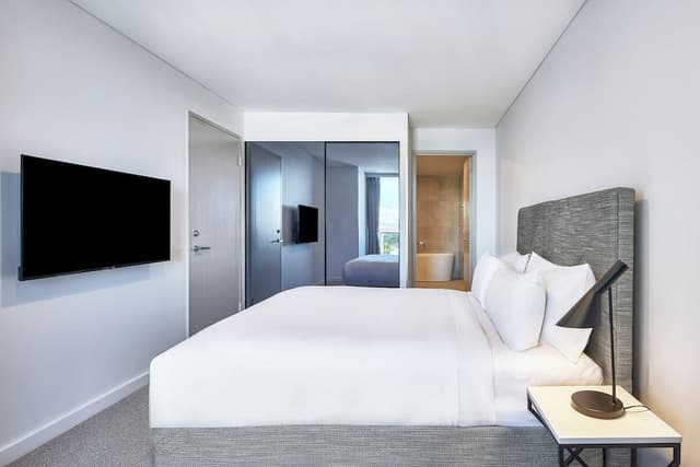 3 Bedrooms Suite