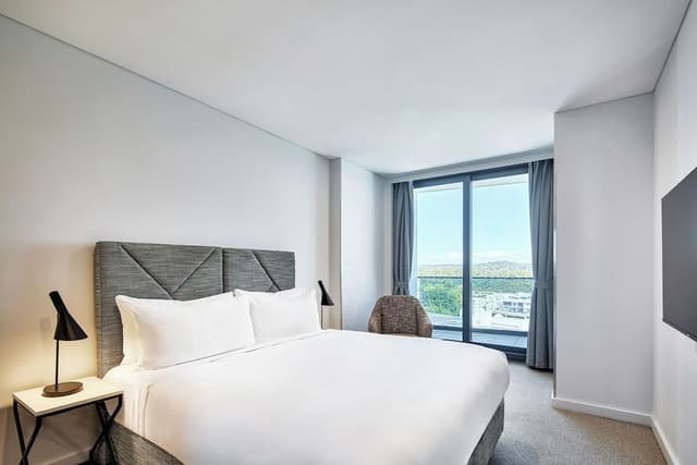 3 Bedrooms Suite