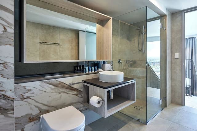 1 Bedroom Executive Loft