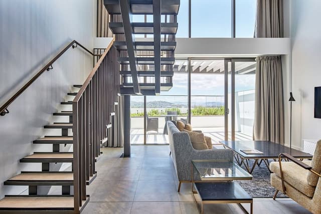 1 Bedroom Executive Loft