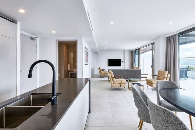 3 Bedroom Capital Penthouse