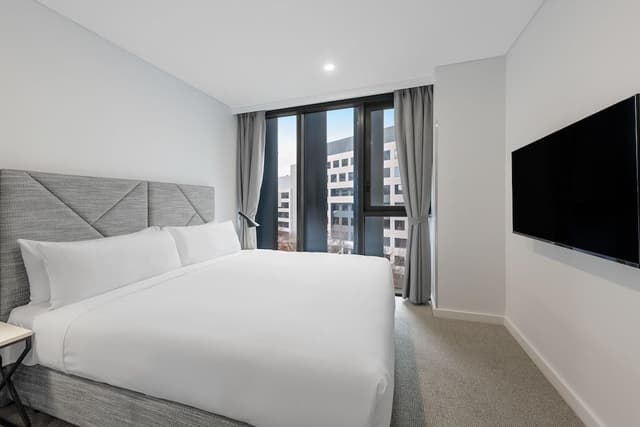 2 Bedrooms Suite