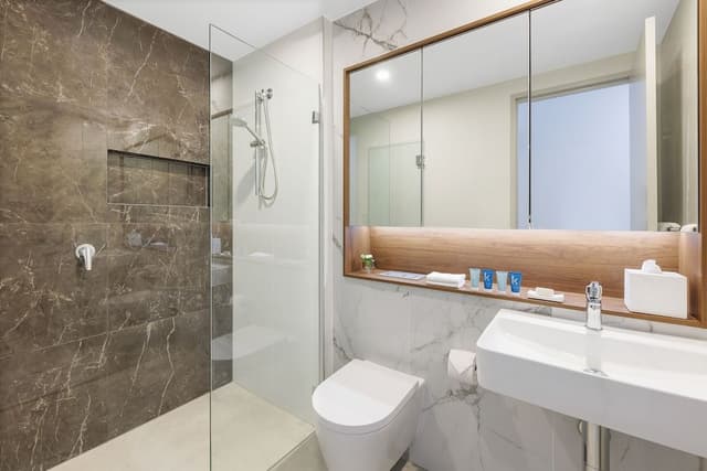 2 Bedrooms Suite