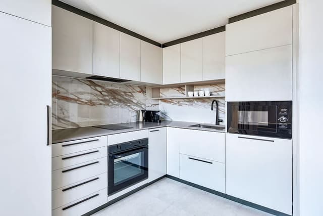 1 Bedroom Executive Loft